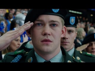 Billy lynn's long halftime walk trailer (2016)