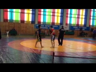 Grappling chempionat rk