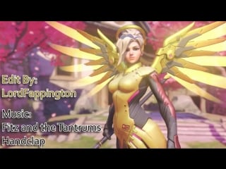 Itm overwatch sfm handclap