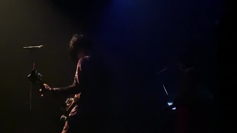 Dadaroma yoshiatsu live