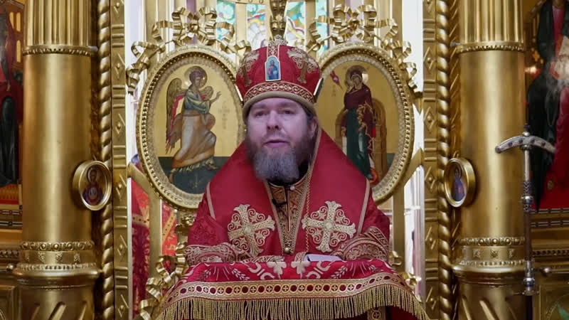 Вера выдуманная и вера христова проповедь митрополита тихона (шеунова) в фомину неделю,