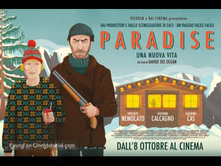 Рай новая жизнь (2019) paradise una nuova vita