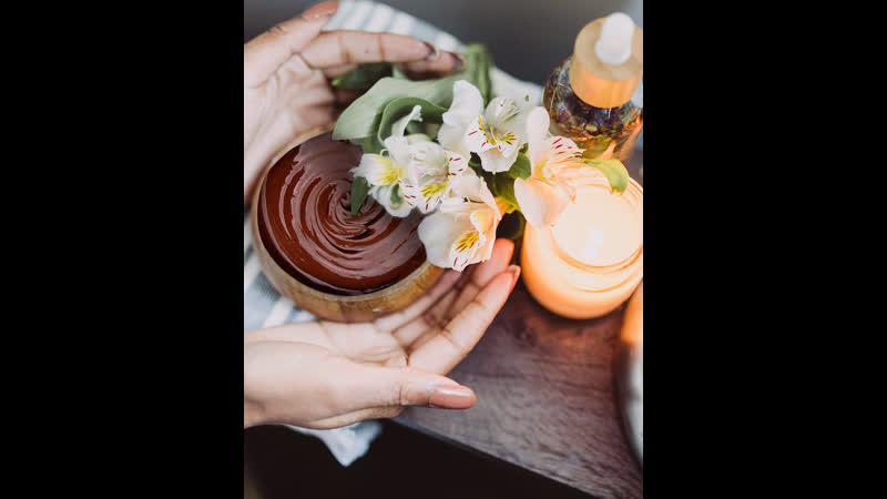 Шоколадное обертывание