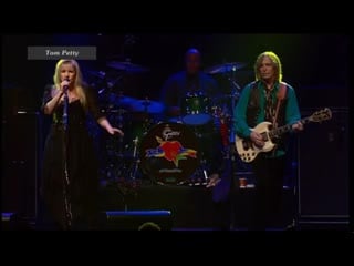 Tom petty the heartbreakers ft stevie nicks stop draggin my heart around (live 2006)