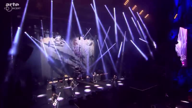 Korn live at hellfest 2015
