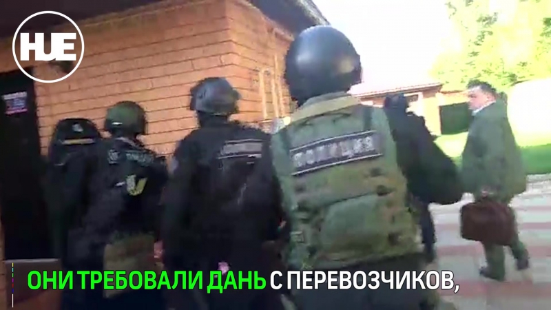 В красногорске поймали поджигателей маршруток