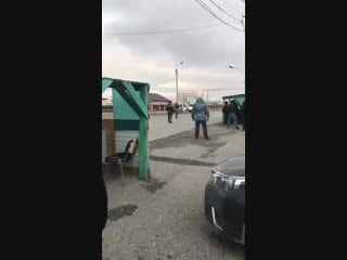 Чеченская республика 17 11 2018 смертница подорвала себя в старопромысловском районе грозного