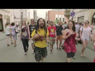 Rocky leon so nice! rocky hits cracow part 1 [low, 360p]