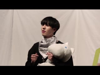 [fancam] 170430 югём @ special fansign in seoul