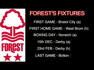 Highlights of the nffc fixtures