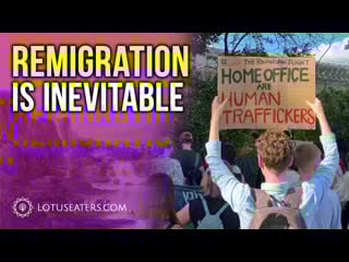 The rwanda deportations are not going well