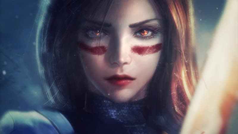 Алита боевой ангел / alita battle angel