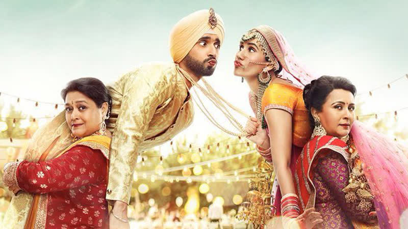 Индийский фильм «мама это святое!» 2020 г гурвир сингх, пунам диллон, суприя патхак, алок нат, санни сингх