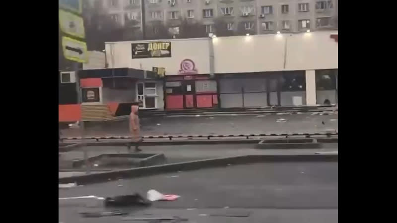 Алма ата после протестов