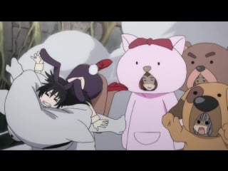 Tower of druaga less than jake all my best friends are metalheads in the name of a beautiful lady amv