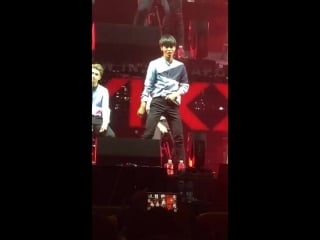 160529 vixx live show in singapore n sexydance