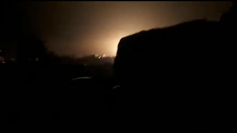 Tunceli hozattan i̇dlibe gönderilen 65 mknz tugayını, rus ve suriye uçakları vuralı birkaç
