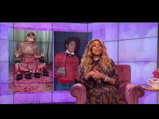 Wendy williams bashes taylor swift for winning artist of the decade and for having more awards than michael jackson