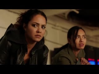 Macgyver 5x07 sneak peek 2 "golden lancehead + venom + pole vault + porn + baggage"