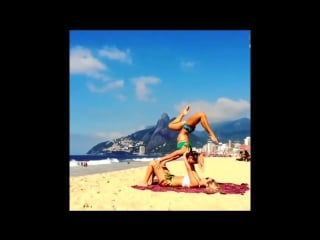 Fernanda queiroz personal trainer fitness model exercises for a healthy lifestyle | brazilian girls