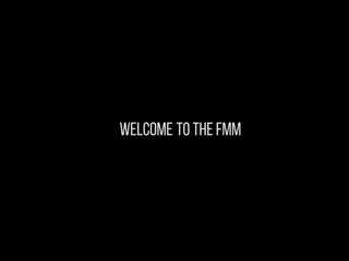 Fmmtv| welcome to the fmm