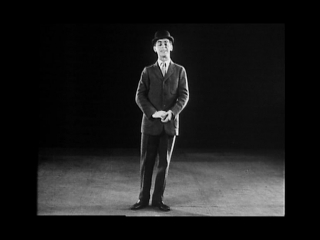 «a few moments with eddie cantor»