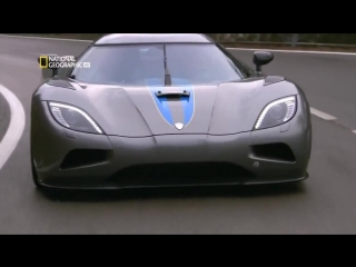 Мегазаводы koenigsegg agera hd