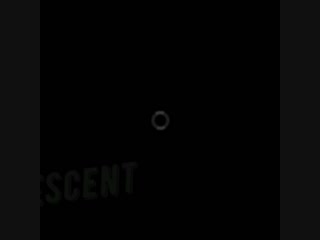 Распакоа светильника crescent