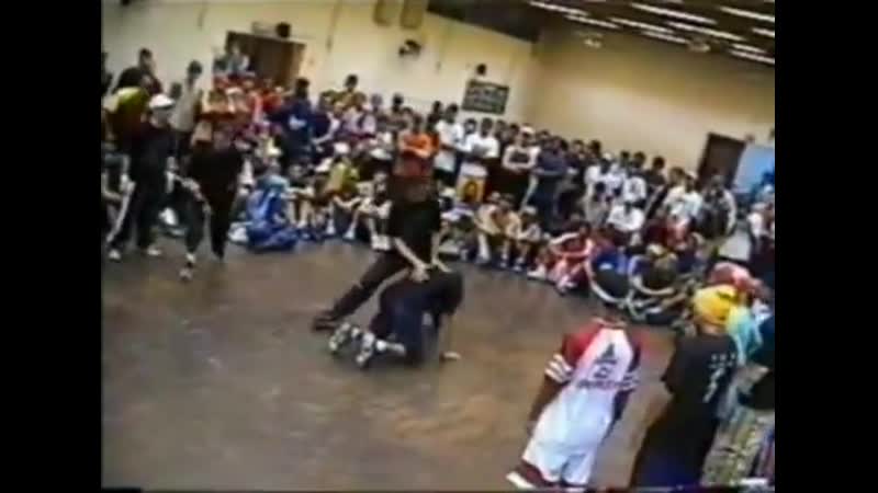 Faisca & fumaca (u b i/brazil) 2002 master crew in brazil