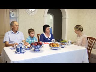 В гостях у нины ивановны шекуровой