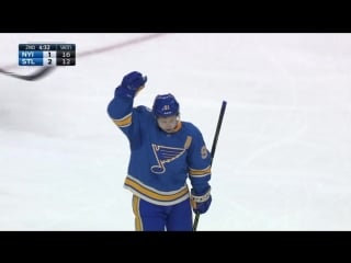 Tarasenko snipes his second goal