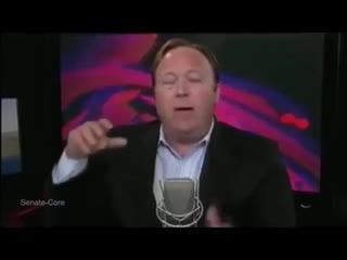 Alex jones explains the star wars prequel trilogy