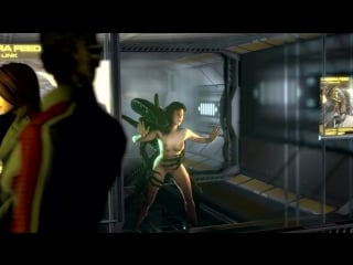 Rule34 alien ripley (damnation) sfm 3d porn hentai monster sound 5min