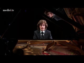 Yoav levanon chopin piano sonata no 3 tsinandali festival