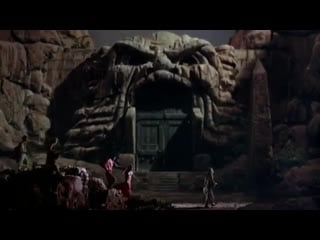 Sinbad and the eye of the tiger (1977)