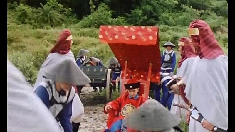 1988 мистер вампир 4 / jiang shi shu shu