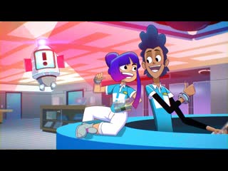 Глюкотехники glitch techs (2020) flarrow films (ru)