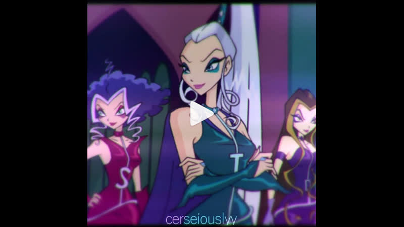 Трикс ♡ trix ♡ winx vine edit