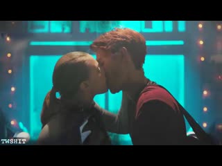 Riverdale | lily reinhart | betty cooper | kay jay apa | archie andrews vine ￼