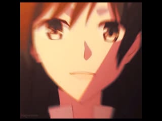 Bloom into you; saeki sayaka & touko nanami [vine/edit]