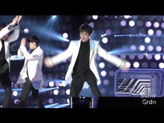 [fancam] 141203 mama2014 | overdose