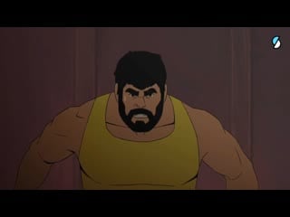 Lastman s02e06 sam