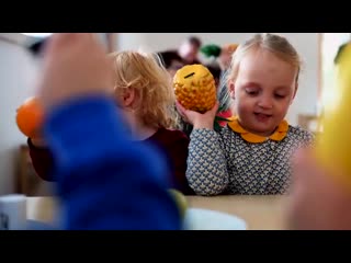 Nino percussion fruit & vegetable shakers