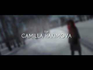 Camilla hakimova