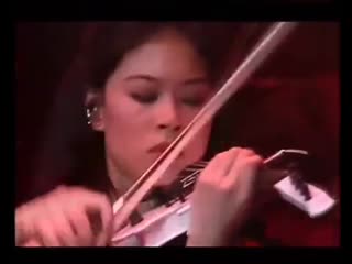 Ванесса мэй (vanessa mae) caprice 24, niccolо paganini