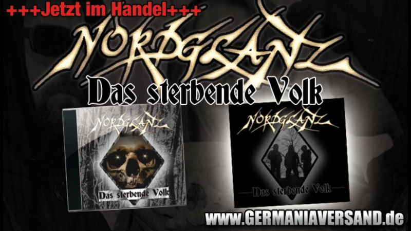 Nordglanz das sterbende volk (2016)