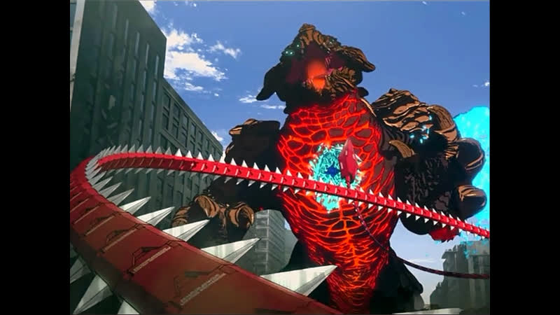 Тихоокеанский рубеж тёмная зона (2022) 16+