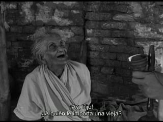 Pather panchali (1955) satyajit ray subtitulada