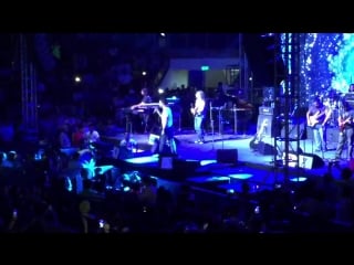 Atif aslam woh lamhe live in concert new delhi 31/07/2015