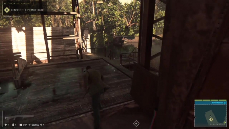 Mafia porn video – Mafia 3 аллигаторы